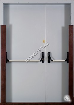 Техническая дверь МТД-1238 - купить от производителя Мосдвери Техническая дверь МТД-1238